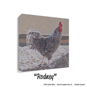 Rodney (Canvas and Paper Print)